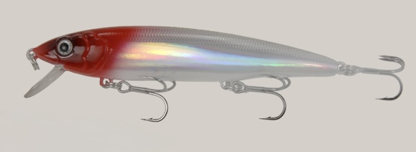 Wobler STRIKE PRO Flash Minnow F / 7,3 cm / 5g / 022PT