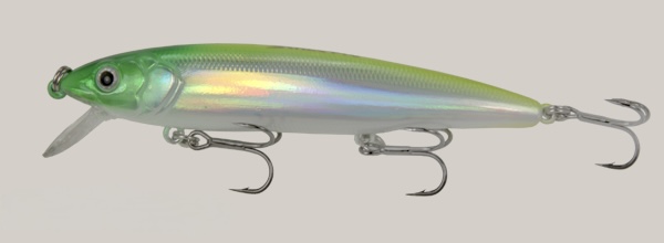 Wobler STRIKE PRO Flash Minnow F / 7,3 cm / 5g / 096