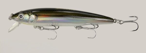 Wobler STRIKE PRO Flash Minnow F / 8,5 cm / 8,6 g / A010