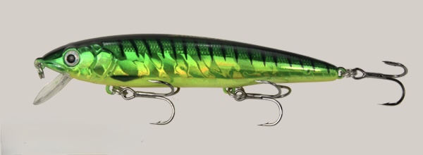 Wobler STRIKE PRO Flash Minnow F / 8,5 cm / 8,6 g / BFT