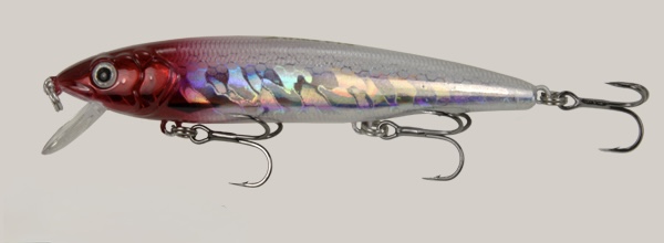 Wobler STRIKE PRO Flash Minnow F / 8,5 cm / 8,6 g / XS104