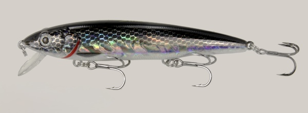 Wobler STRIKE PRO Flash Minnow F / 8,5 cm / 8,6 g / 010A