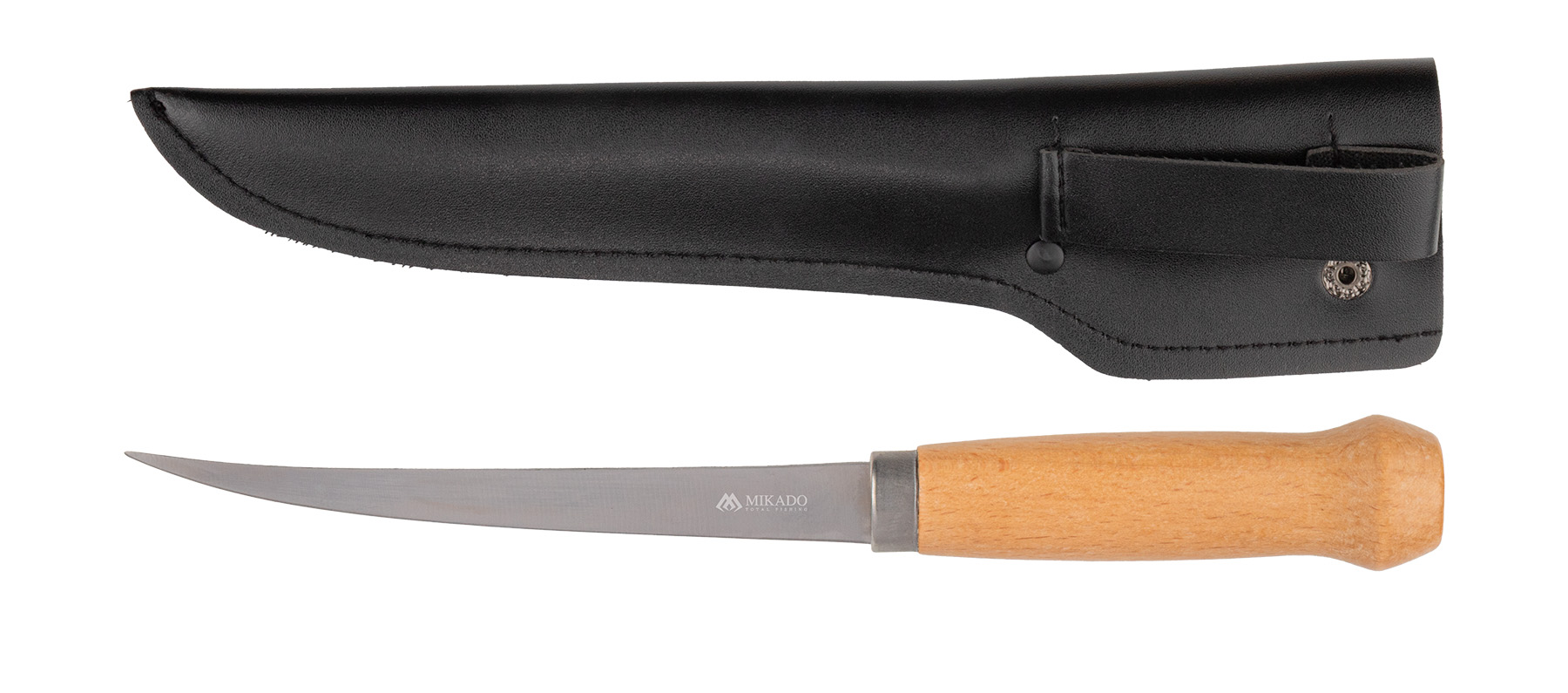 Rybářský Nůž MIKADO Finka 440
