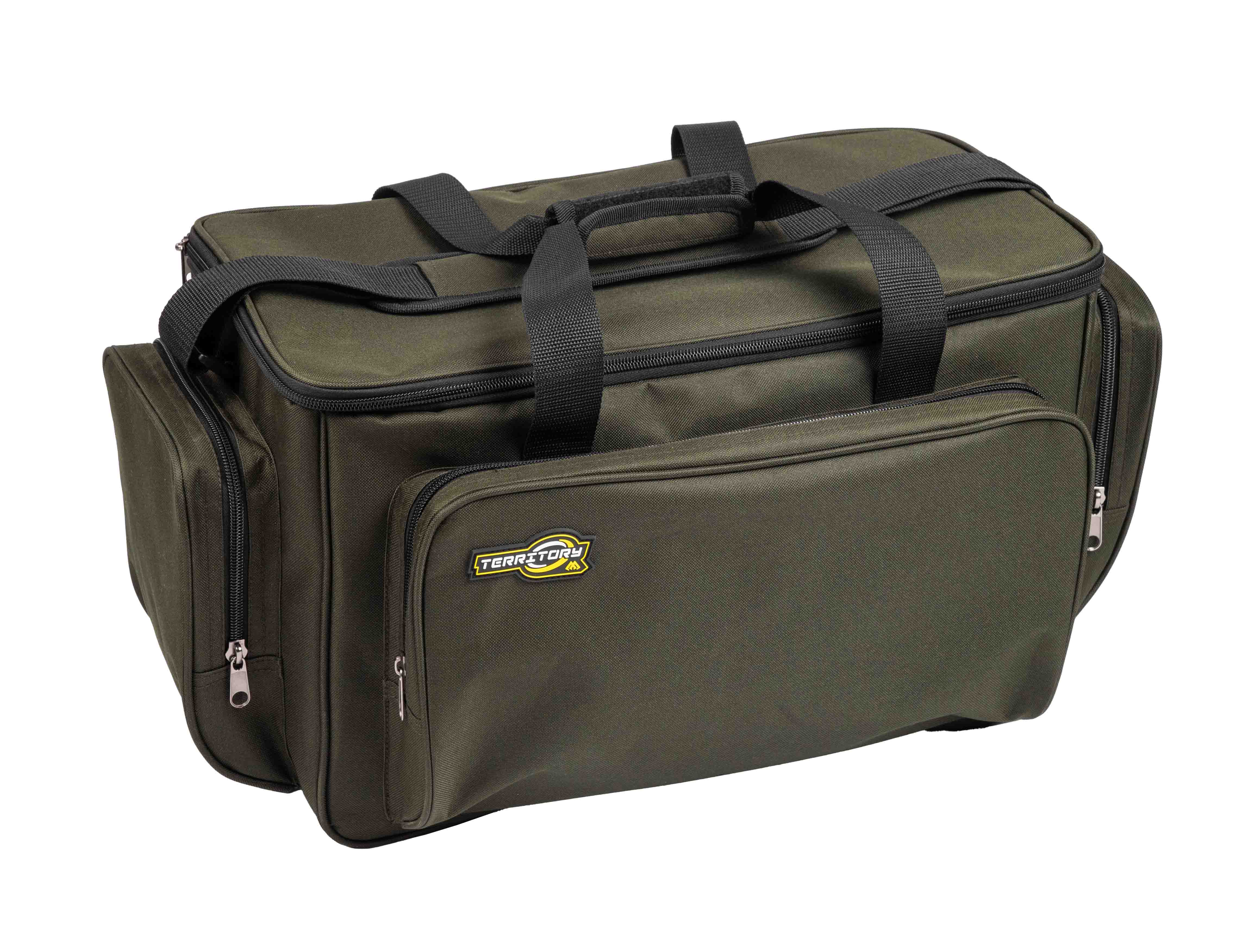 MIKADO KAPROVÁ TAŠKA - TERRITORY CARRYALL XL (65x35x30cm)