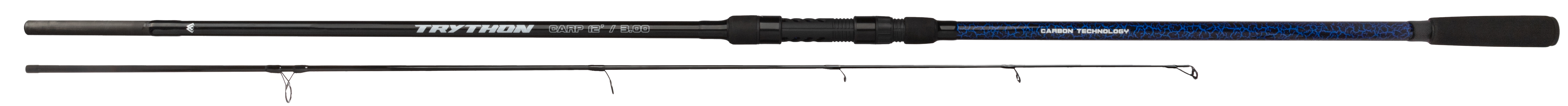 DĚLENÝ KAPROVÝ PRUT MIKADO TRYTHON CARP 300 / 3,0 m / 3lb