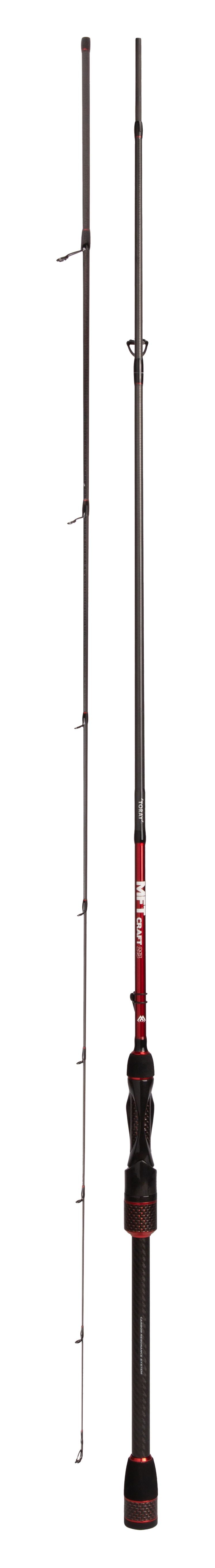 PŘÍVLAČOVÝ PRUT MIKADO MFT CRAFT 285 / 2,85 m / 1-10 g 