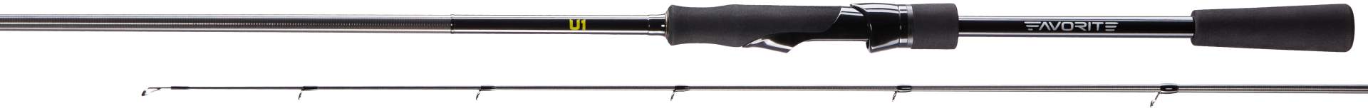 Přívlačový Prut Favorite U1 U1.1-602XUL-S 180CM 1-3g EX. FAST