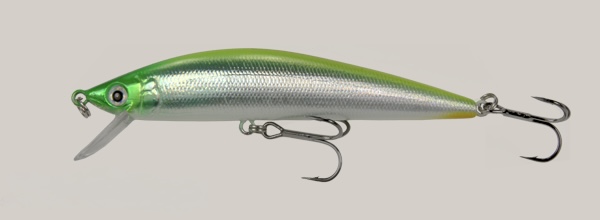 Wobler STRIKE PRO Euro Minnow F / 9 cm / 10g / 096