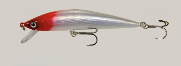 Wobler STRIKE PRO Euro Minnow F / 9 cm / 10g / 022PT