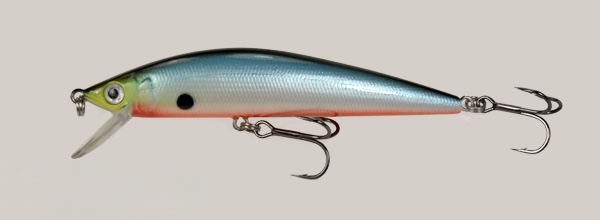 Wobler STRIKE PRO Euro Minnow S / 11 cm / 19g / A05