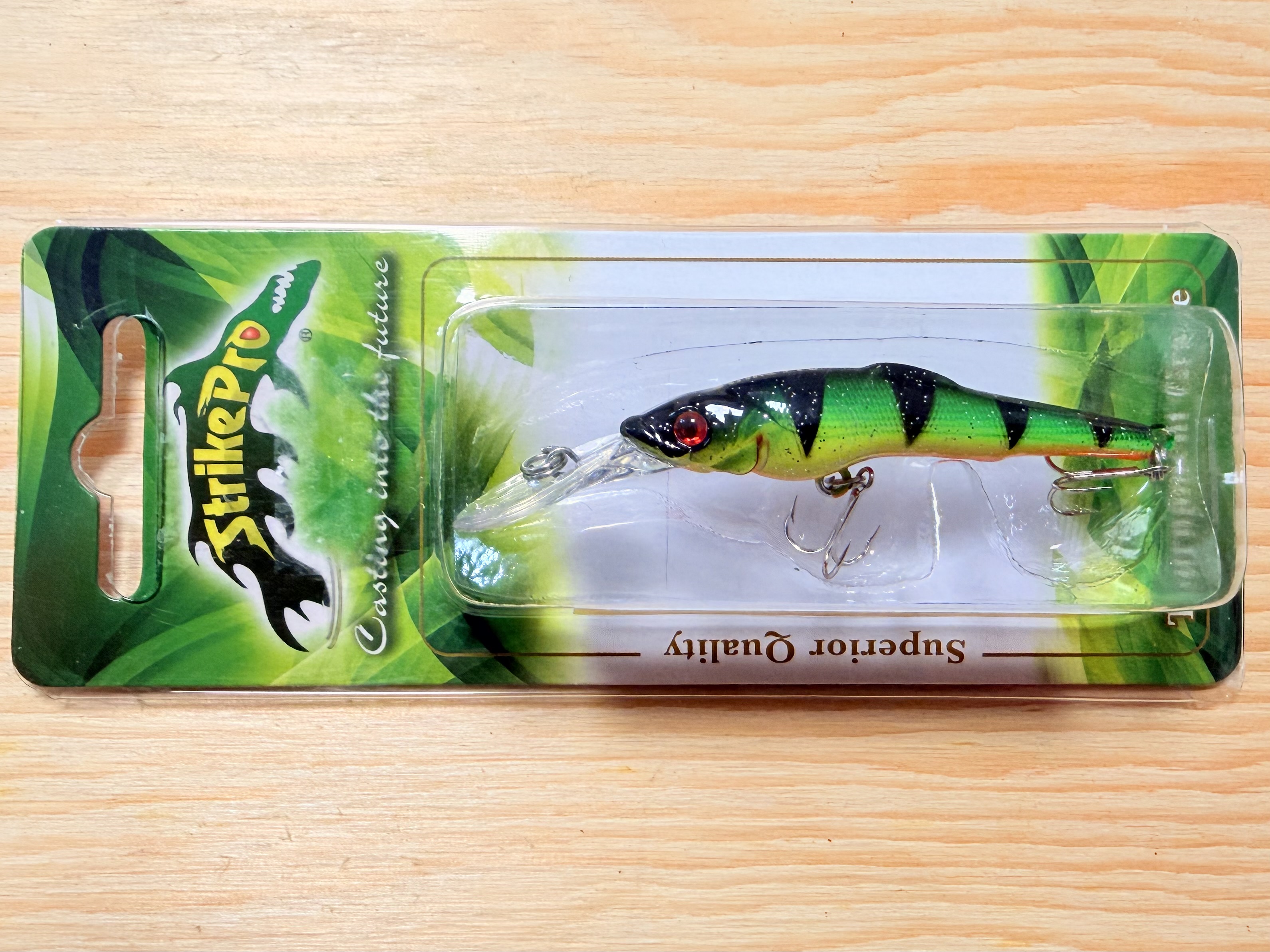 Wobler STRIKE PRO Challenger X 50 F / 5 cm / 2,2 g / A09