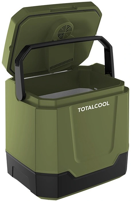 Totalcool Termoelektrická chladnička Eco-Chill 33l Green