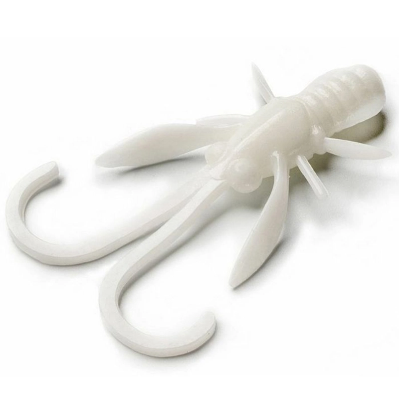 Gumová nástraha Fish Up Baffi Fly 1,5´´ / 3,8 cm / Sýr / White / (10ks)