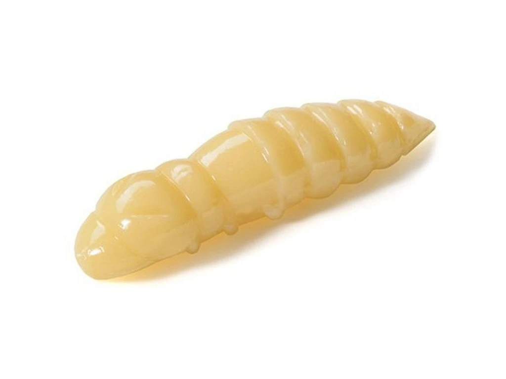 Gumová nástraha Fish Up Pupa 0,9´´ / 2,3 cm / Cheese / (10ks)