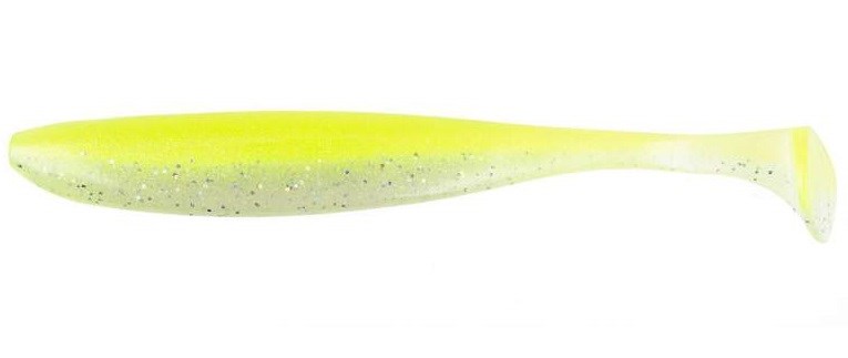Gumová Nástraha Keitech Easy Shiner 8'' 20cm Chartreuse Shad 484 (2ks)