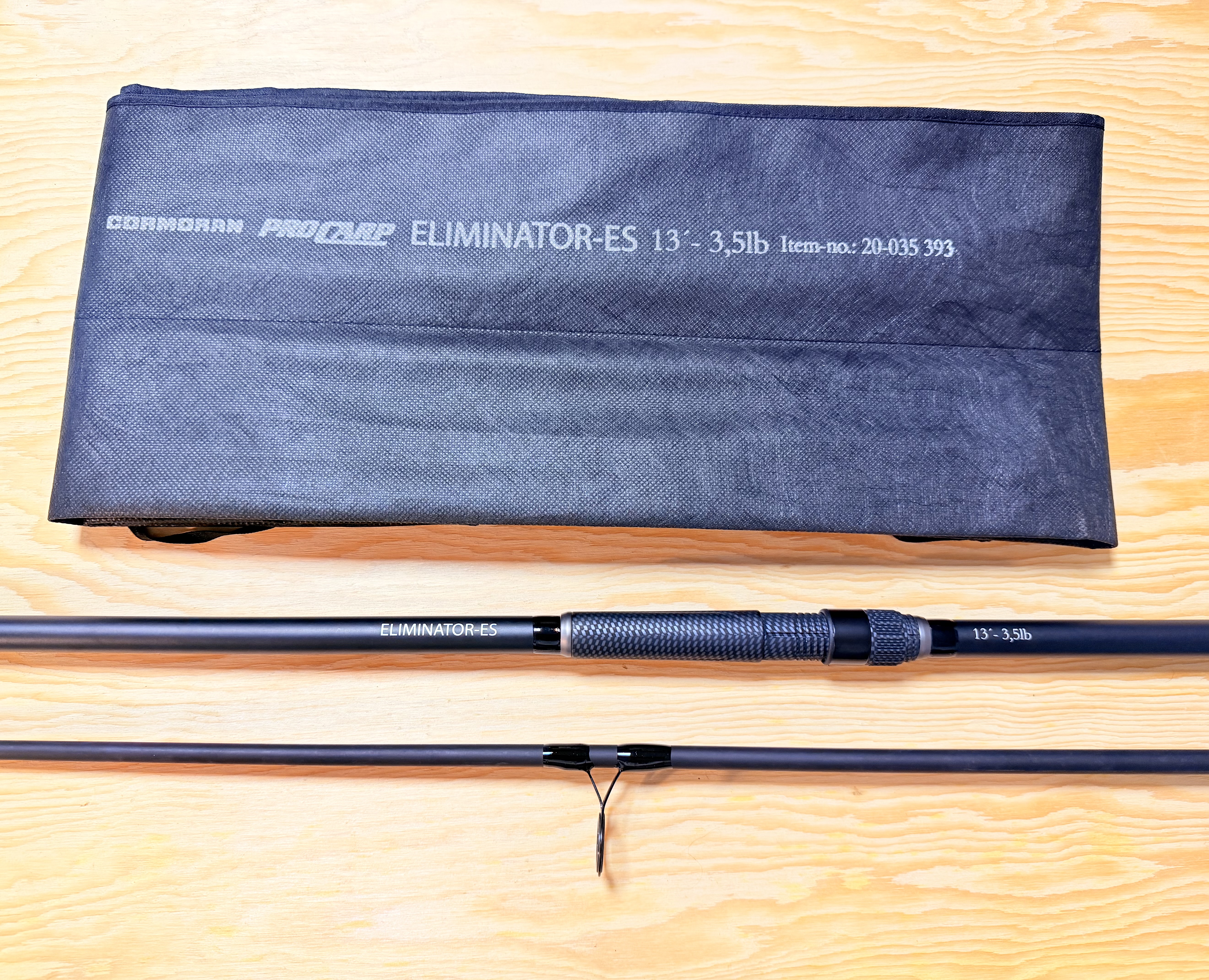 KAPROVÝ PRUT CORMORAN PRO CARP / 3,9 m / 3,5 lb