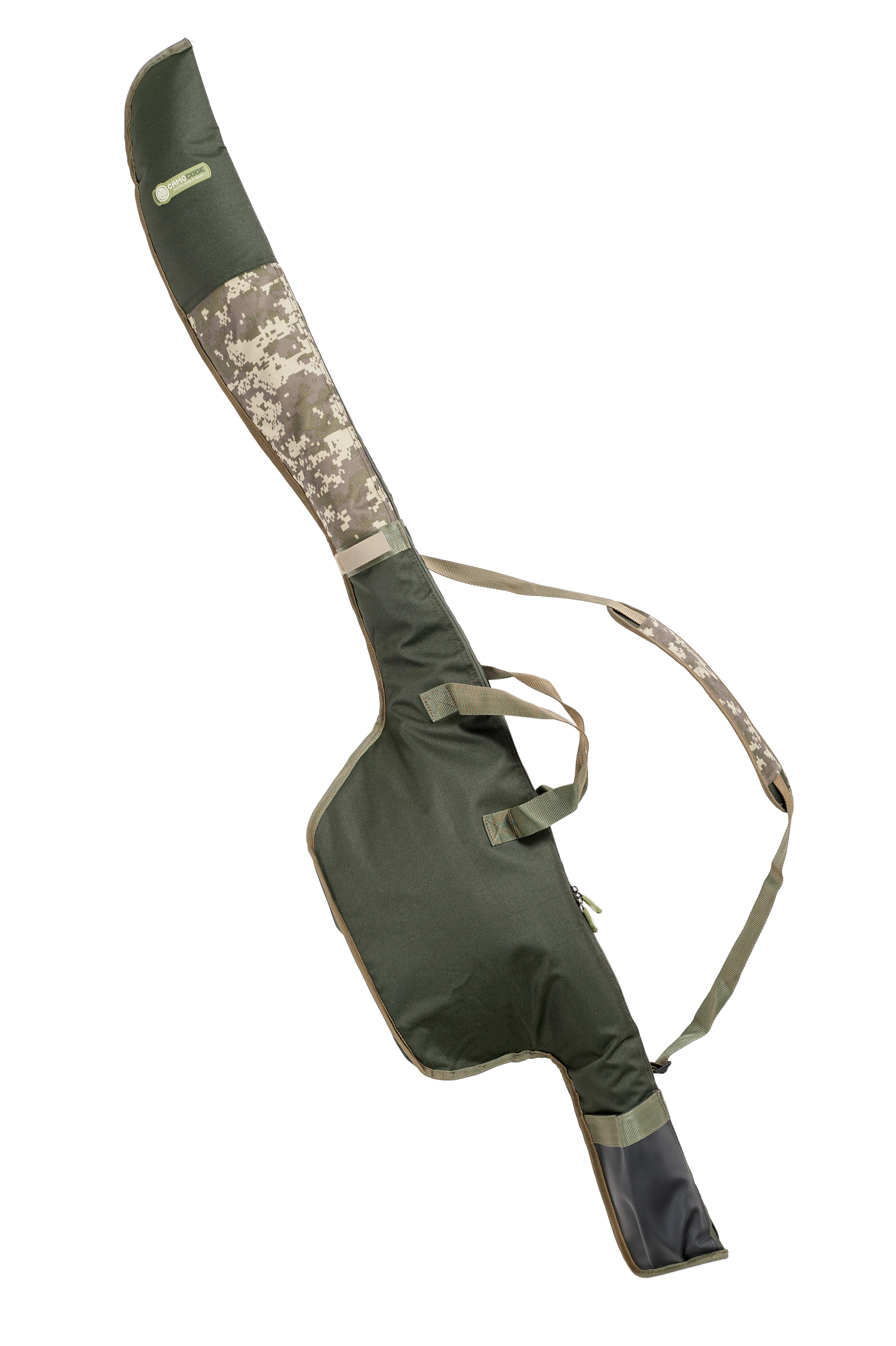 OBAL NA DVA KAPROVÉ PRUTY MIVARDI CAMOCODE 165 CM