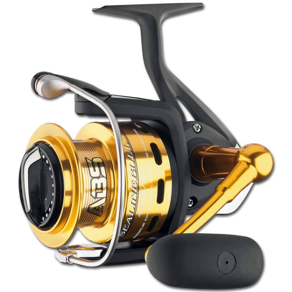 NAVIJÁK DAIWA SEALINE BULL 5000 Hi