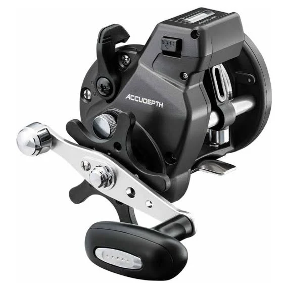 MULTIPLIKÁTOR DAIWA ACCUDEPTH PLUS 57 LC