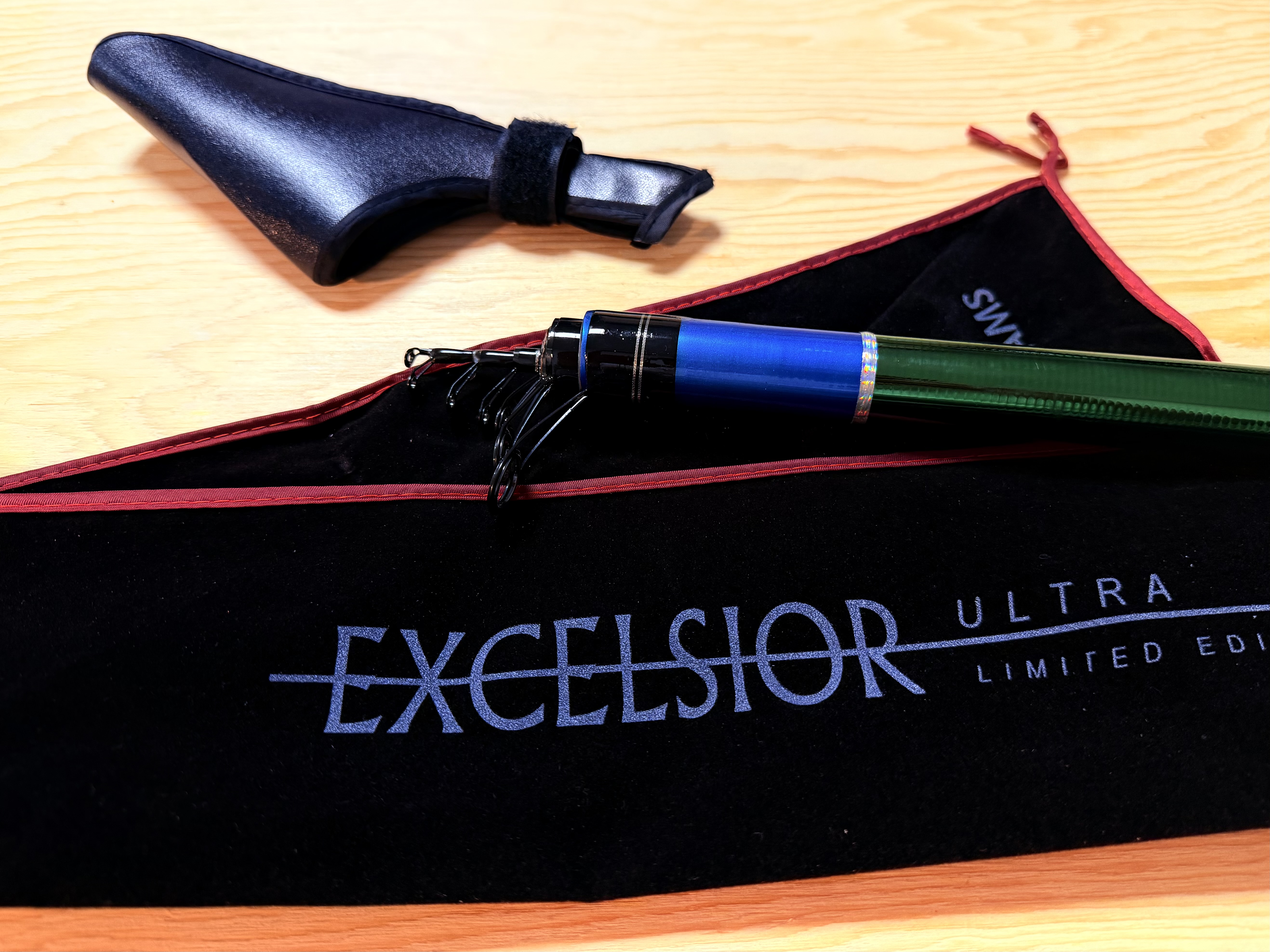 PRUT ADAMS EXCELSIOR ULTRA BOLO LIMITED EDITION 500 / 5 m / 5-20 g