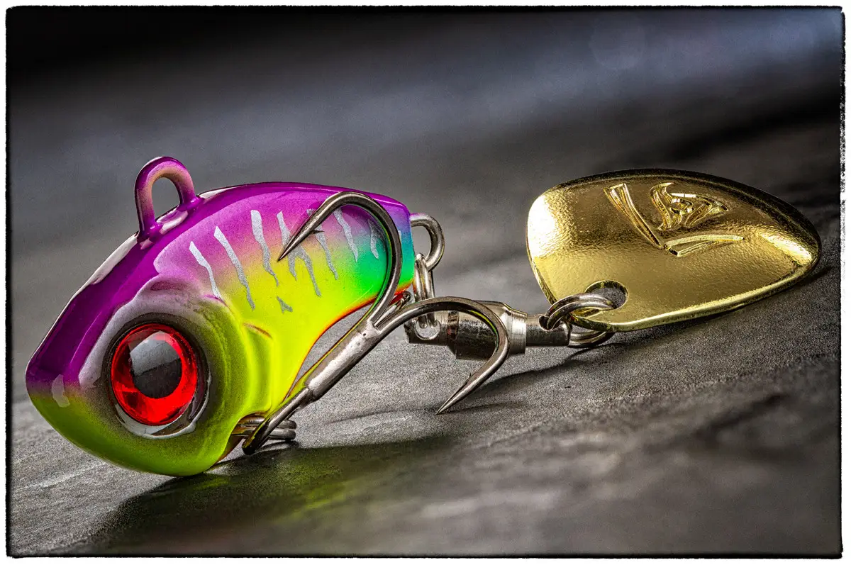 Select Turbo Tail Spinner 7g / 03