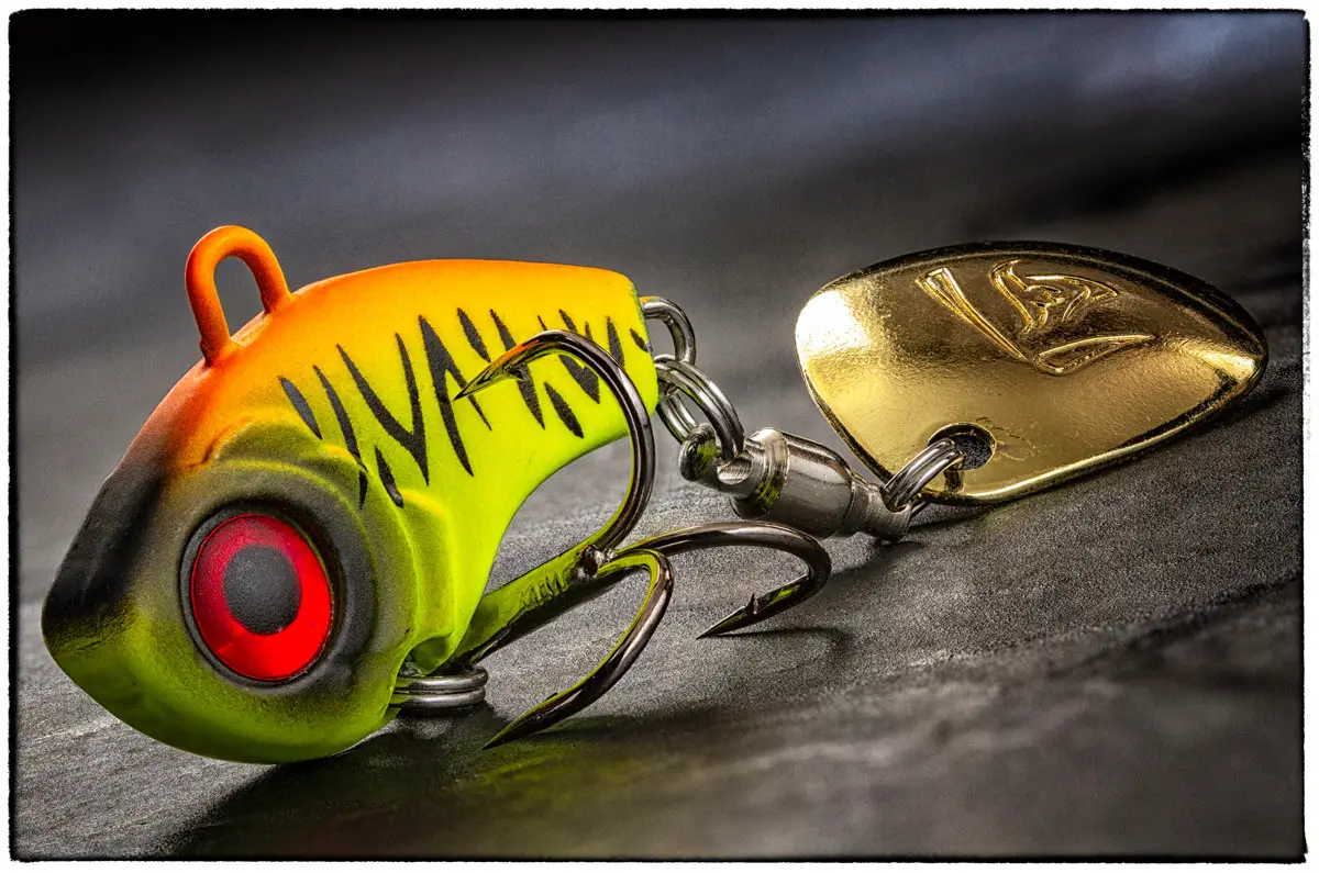 Select Turbo Tail Spinner 7g / 05