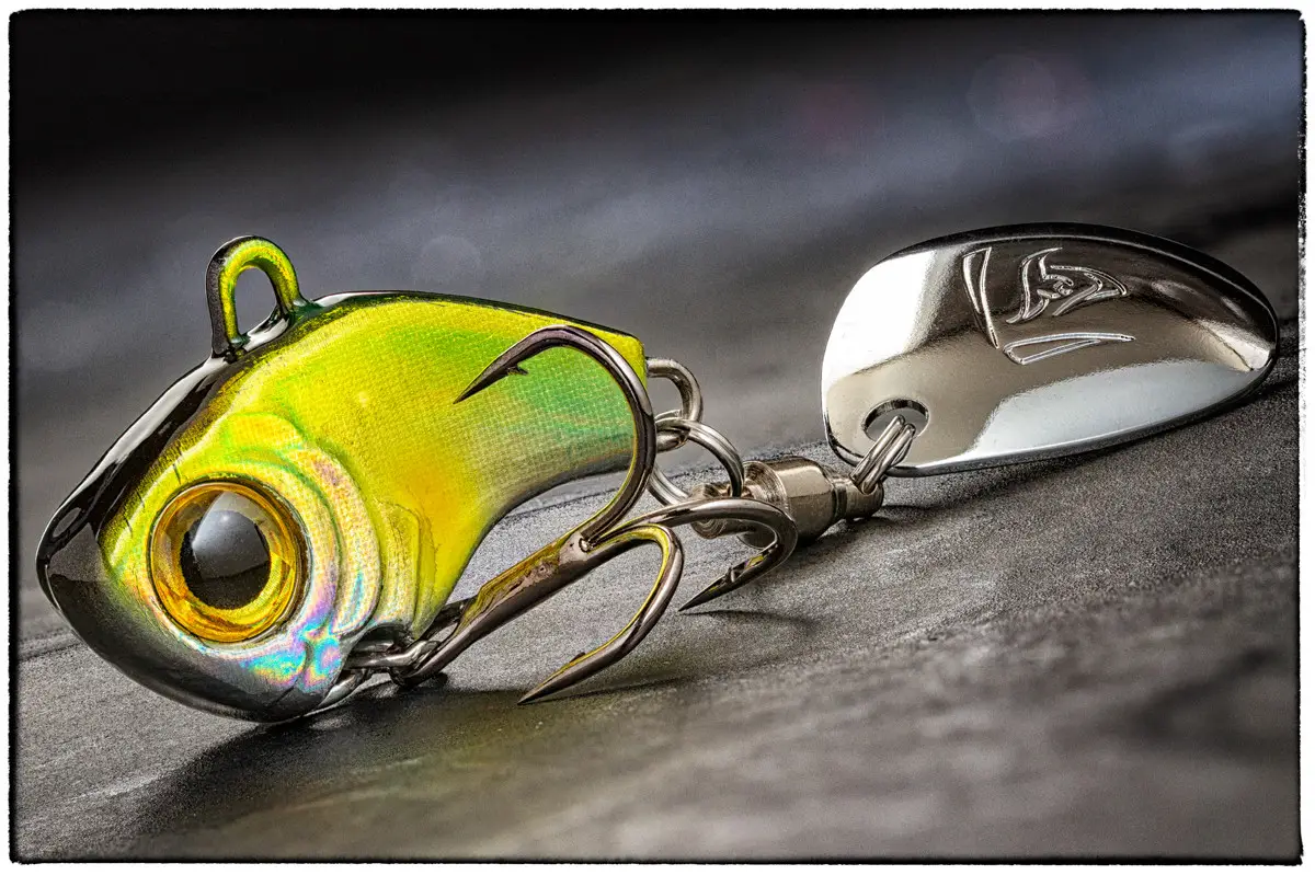 Select Turbo Tail Spinner 7g / 09