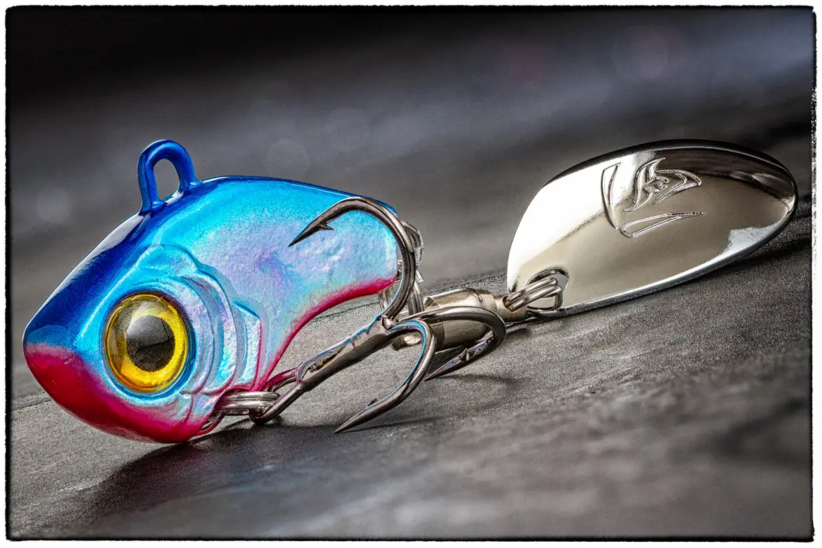 Select Turbo Tail Spinner 7g / 10