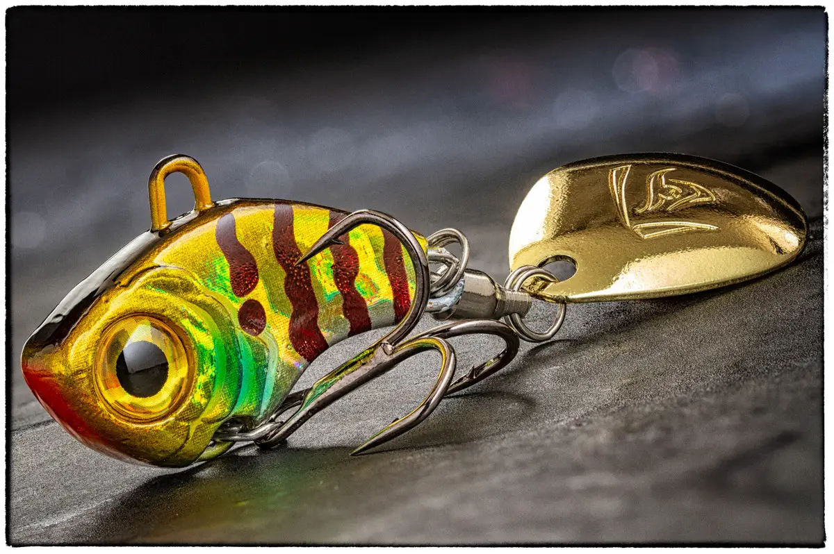 Select Turbo Tail Spinner 7g / 13
