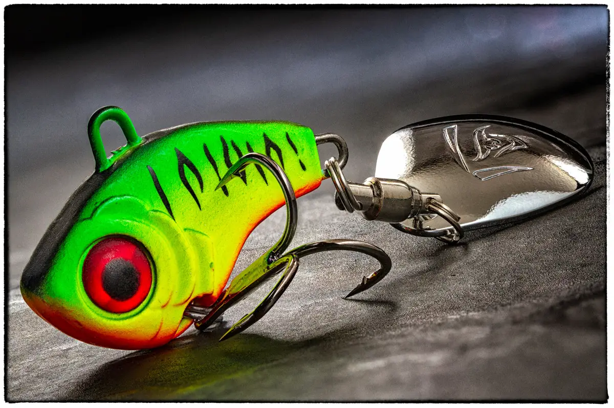 Select Turbo Tail Spinner 12g / 02