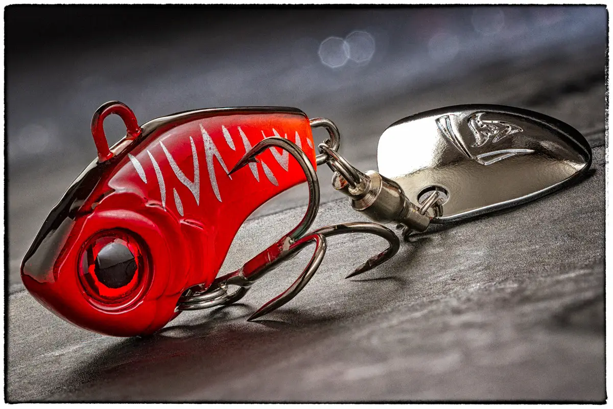 Select Turbo Tail Spinner 12g / 06