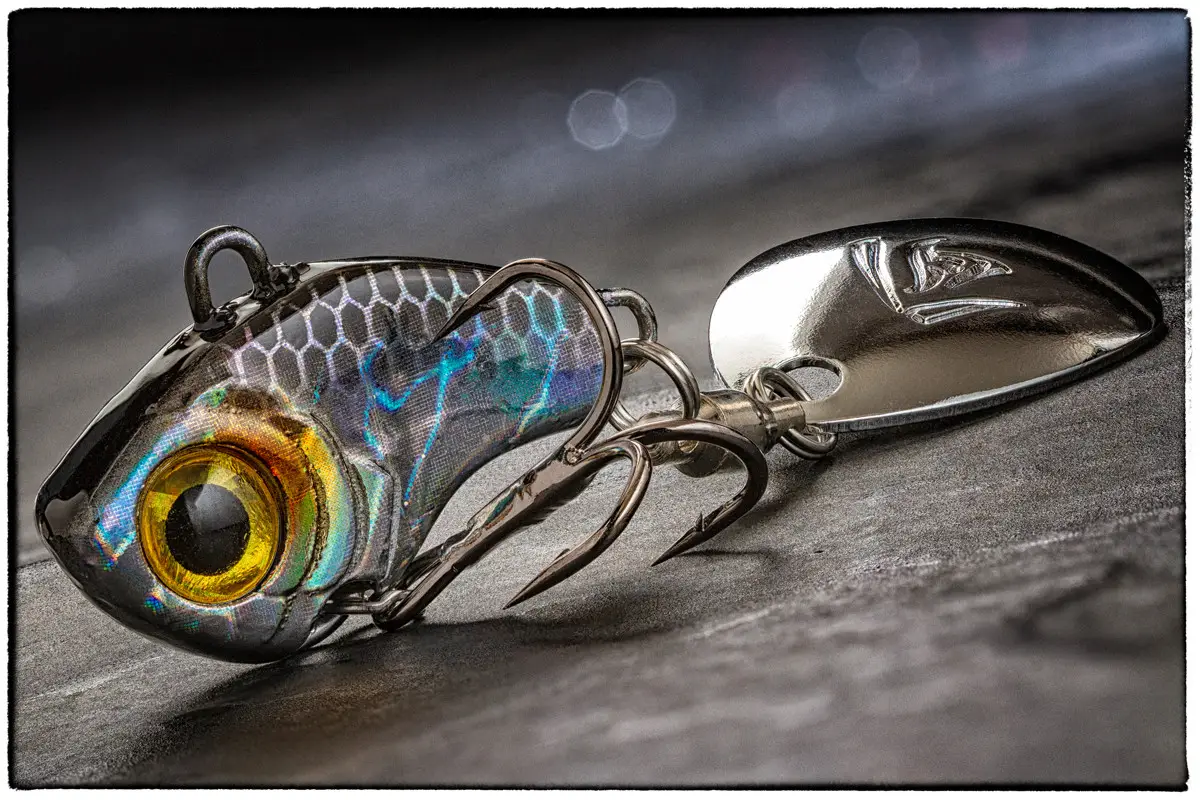 Select Turbo Tail Spinner 12g / 07