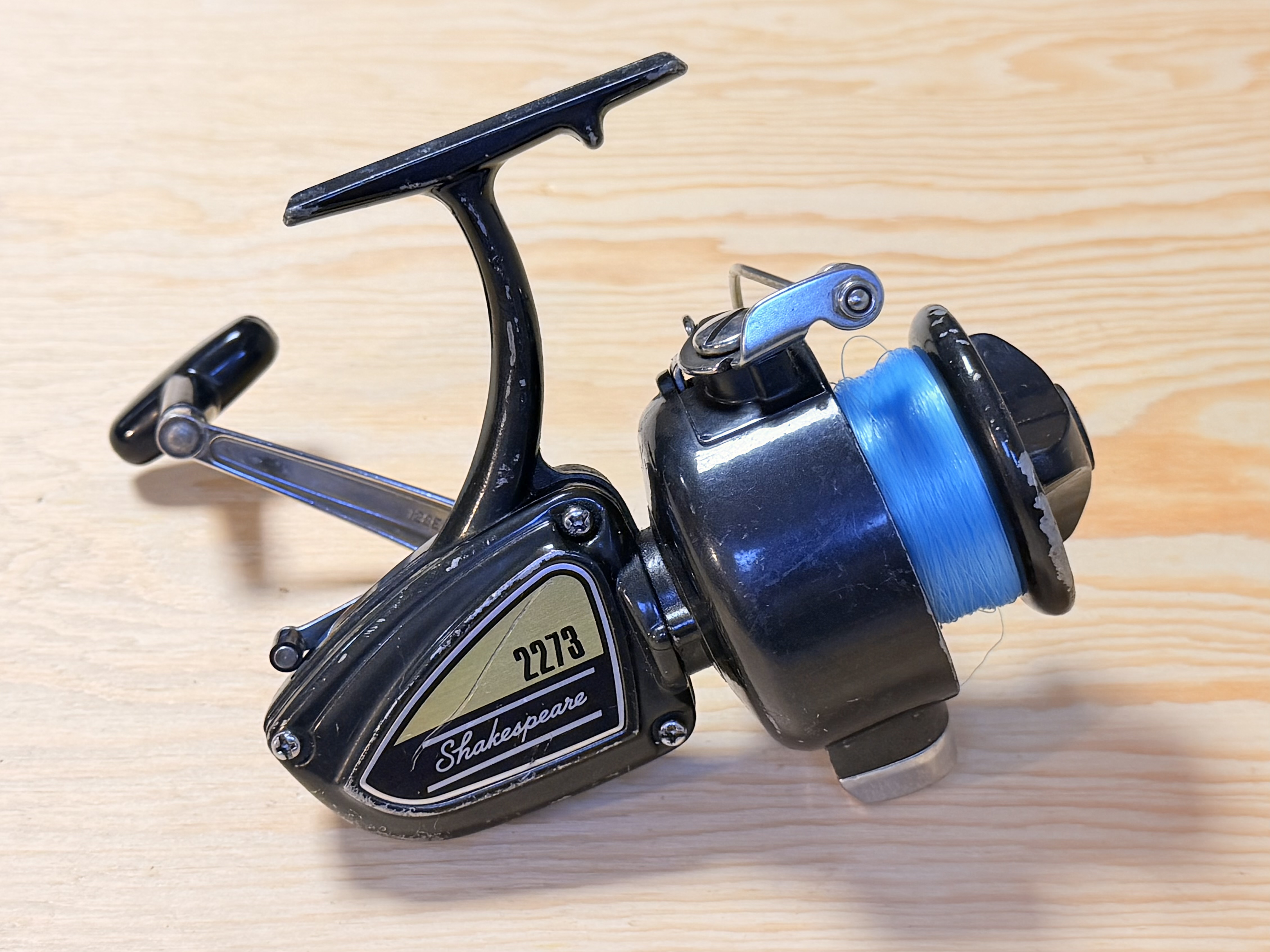  RETRO NAVIJÁK SHAKESPEARE BALL BEARING 2273