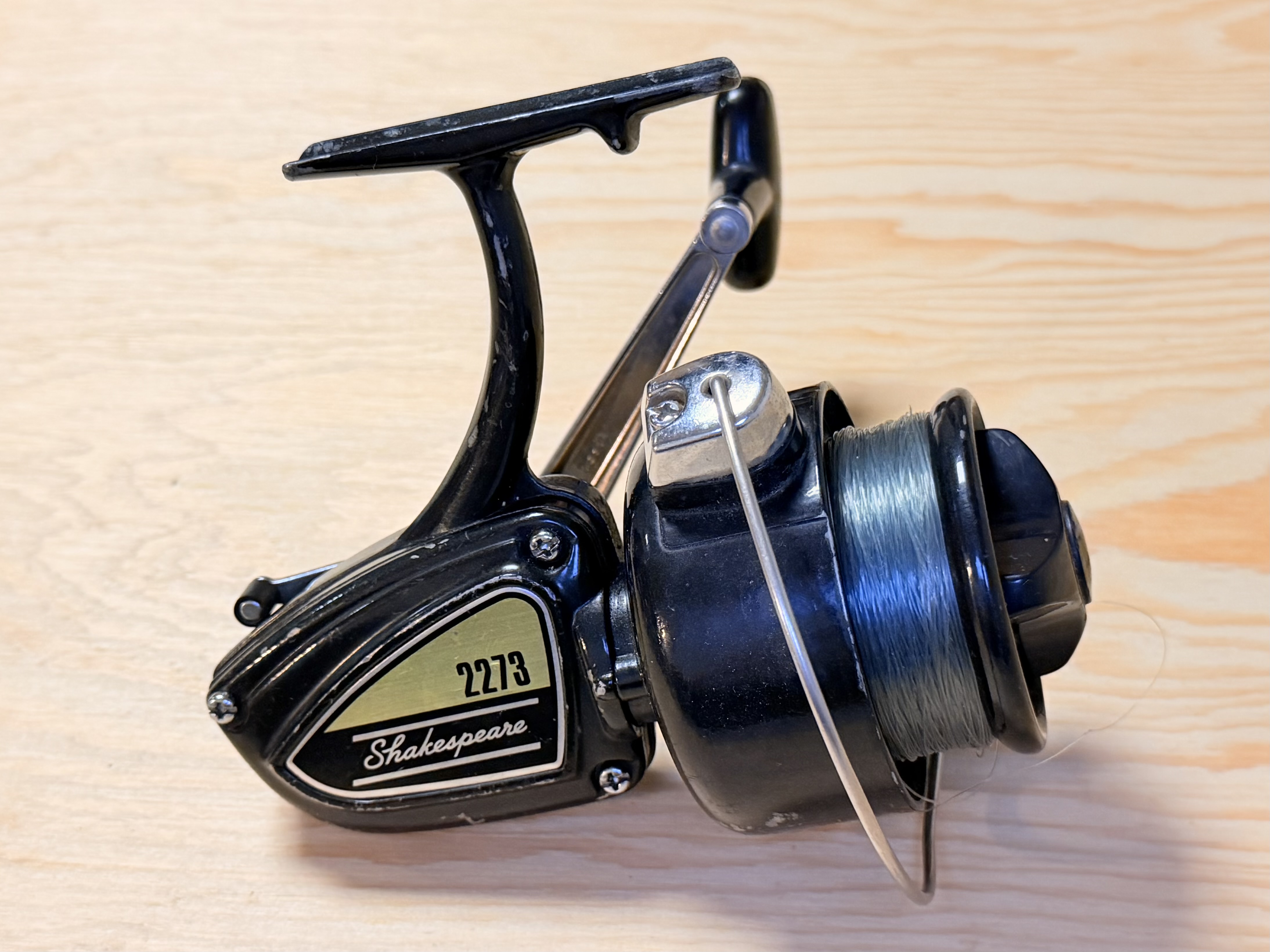  RETRO NAVIJÁK SHAKESPEARE BALL BEARING 2273