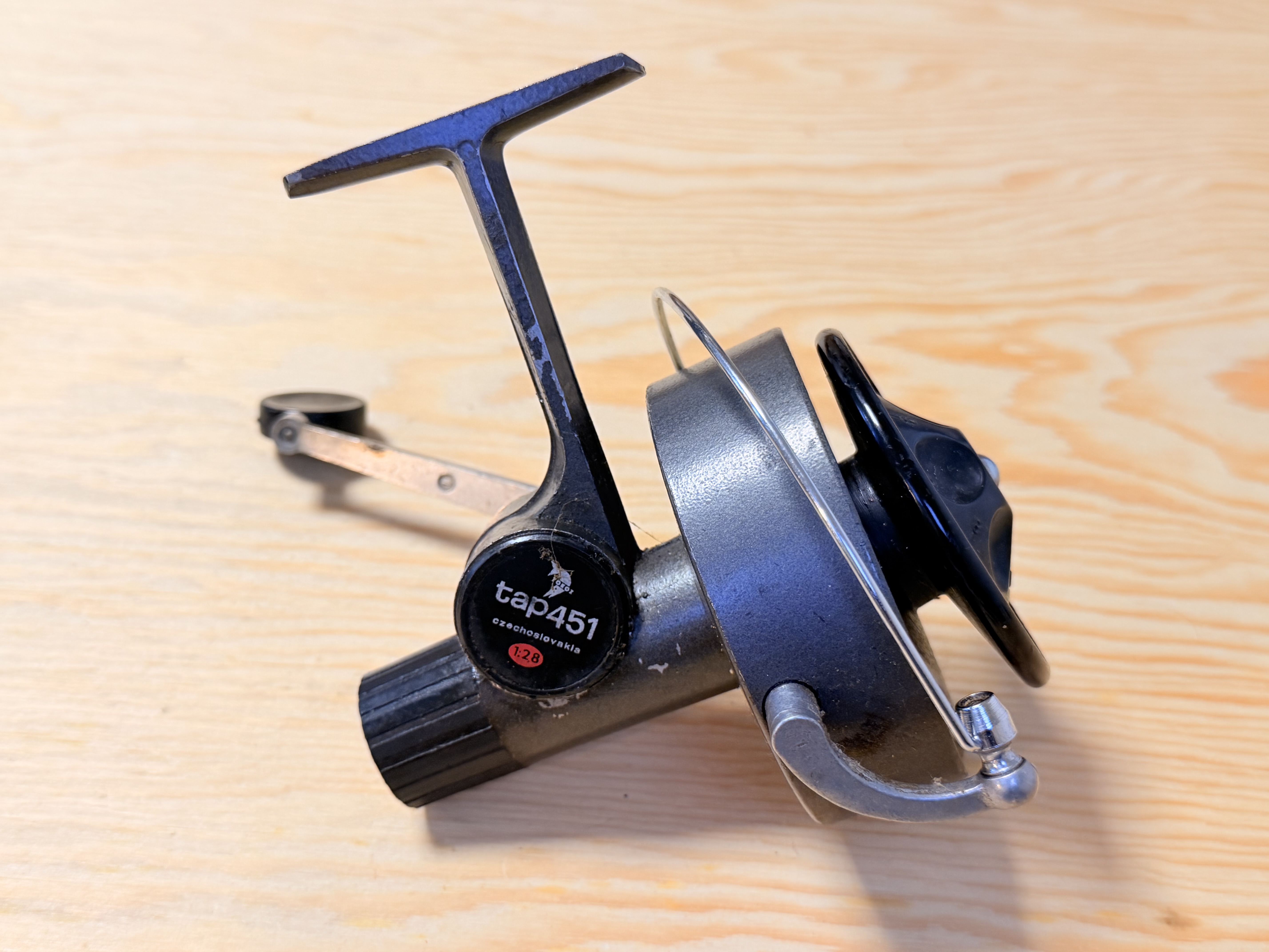 RETRO NAVIJÁK TOKOZ TAP 451