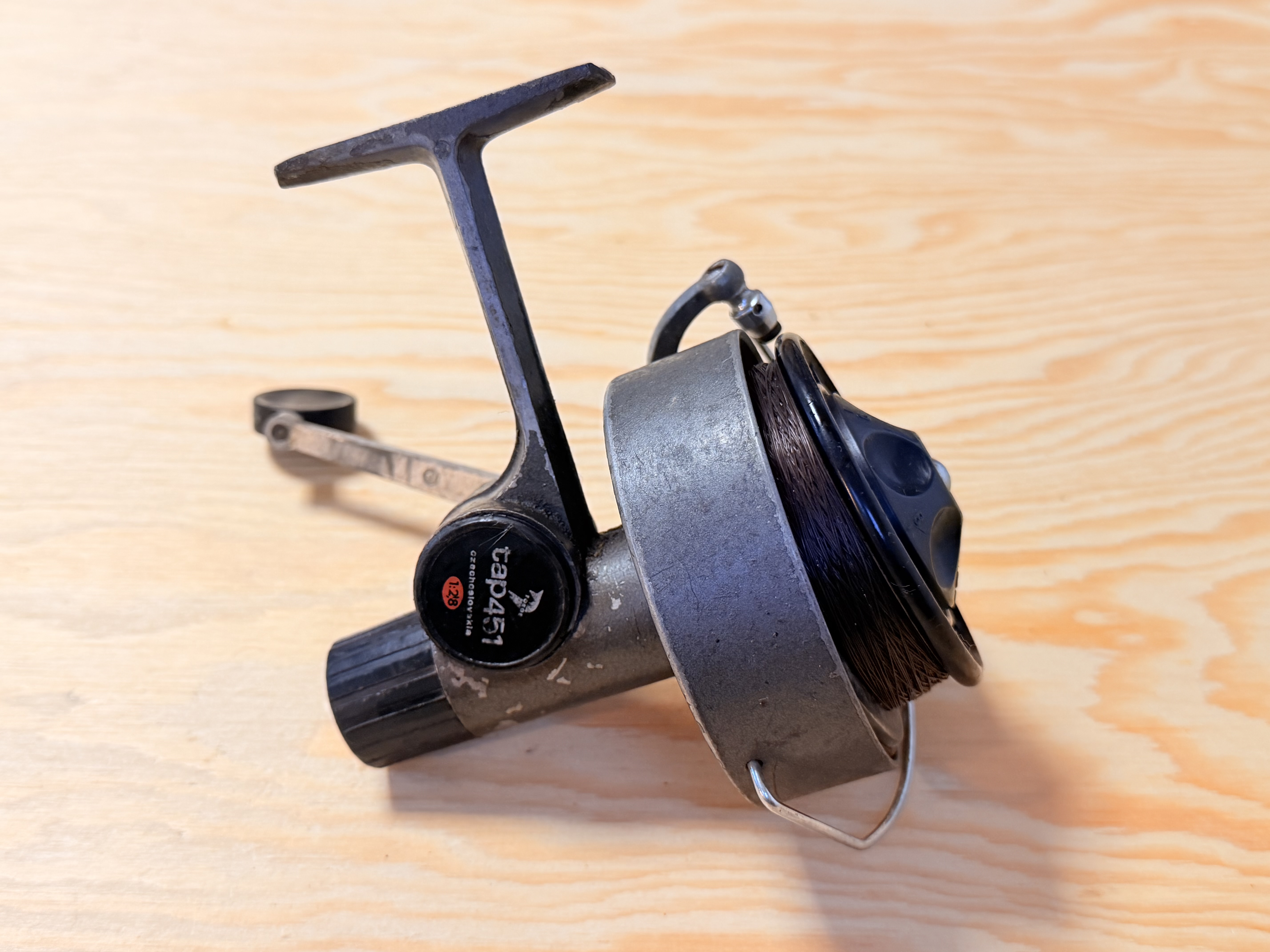 RETRO NAVIJÁK TOKOZ TAP 451