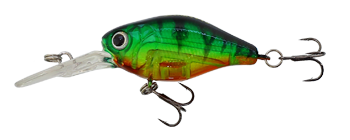 Wobler STRIKE PRO Cranky Deep 40 / 4 cm / A102G