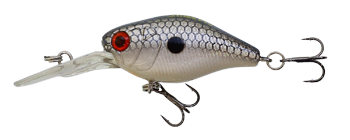 Wobler STRIKE PRO Cranky Deep 40 / 4 cm / SM37F
