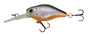 Wobler STRIKE PRO Cranky Deep 40 / 4 cm / A70-713