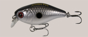 Wobler STRIKE PRO Cranky 40 / 4 cm / SM37F