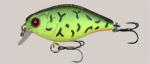 Wobler STRIKE PRO Cranky 40 / 4 cm / SM38S