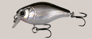 Wobler STRIKE PRO Cranky 40 / 4 cm / A010