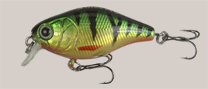 Wobler STRIKE PRO Cranky 40 / 4 cm / A102T