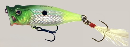 Wobler STRIKE PRO Pike Pop 60 / 6 cm / A133T