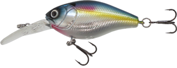 Wobler STRIKE PRO Cranky X Deep 50 / 5 cm / 889
