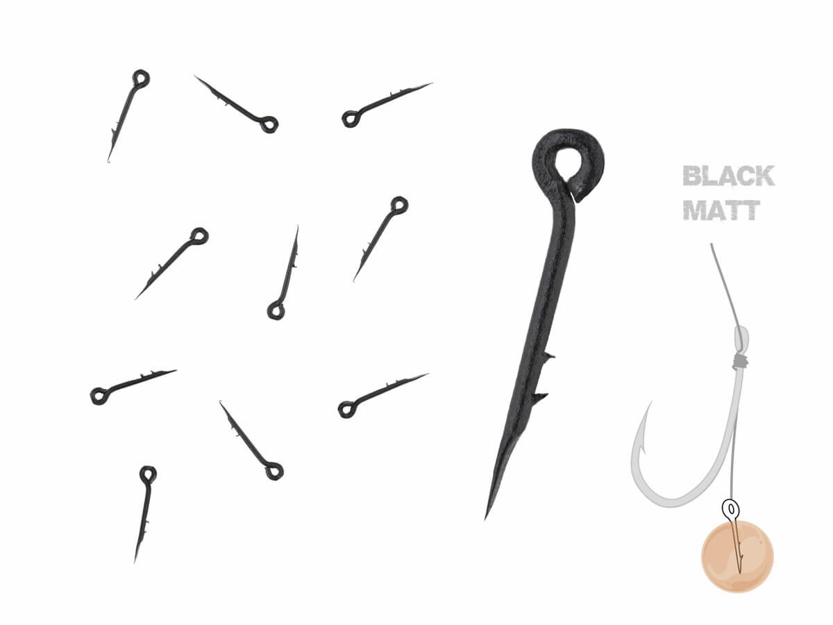 ZFISH Trn Bait Spike- 11mm