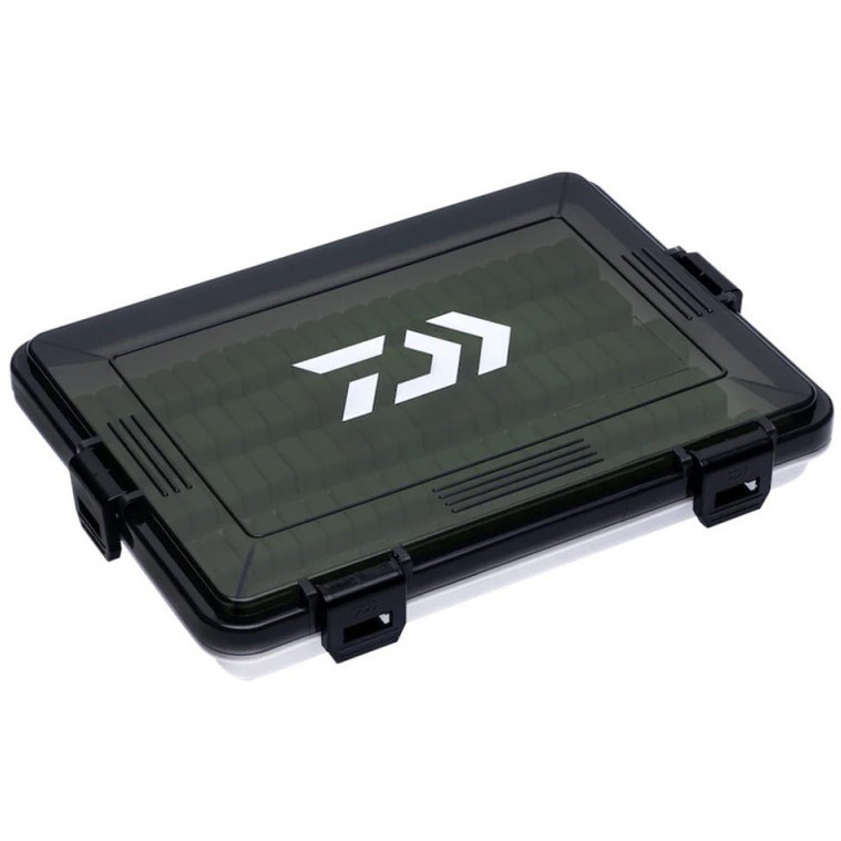 Daiwa - Krabička D-BOX SMOKE Jighead Small