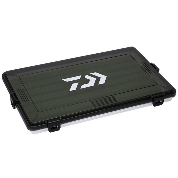 Daiwa - Krabička D-BOX SMOKE Jighead Large
