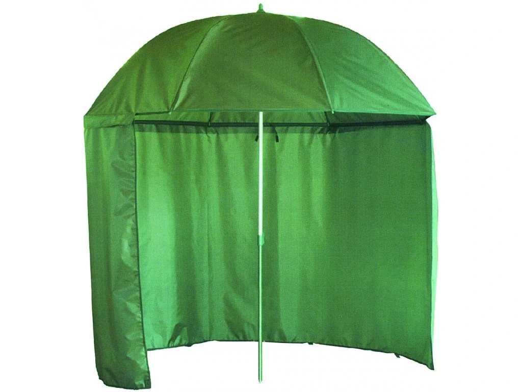 Carp System - Deštník s bočnicí NYLON 250 cm