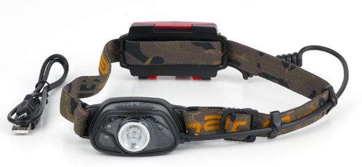 Fox - Čelovka Halo MS300c Headtorch